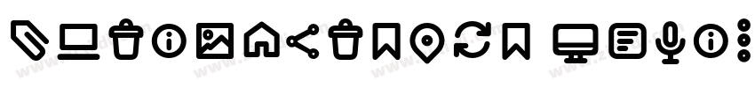 AntipastoPro DemiBol字体转换